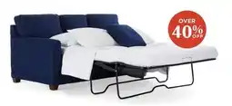 La Z Boy Kennedy Queen Fabric Sofa Bed offer