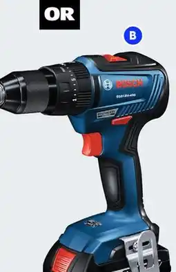 RONA Bosch Hammer drill offer