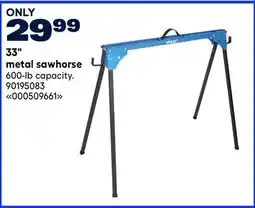 RONA VALU+ 33 metal sawhorse offer