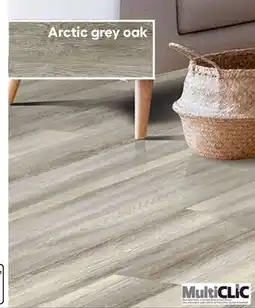 RONA Multiclic Vinyl flooring 7.1 x 48 offer