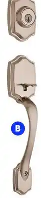 RONA All WEISER manual gripsets and handlesets offer
