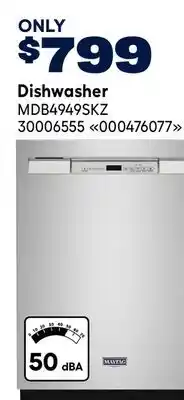 RONA Maytag Dishwasher offer