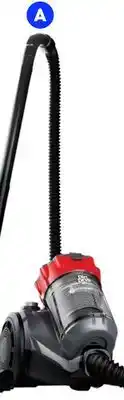 RONA Dirt Devil Express Lite canister vacuum offer