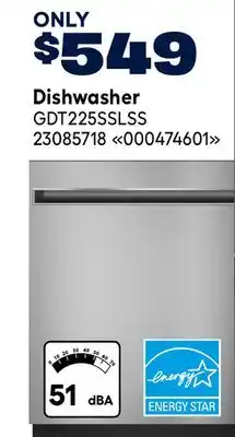 RONA GE APPLIANCES Dishwasher offer