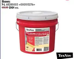 RONA TEXNOV 7-L acrylic coatings offer