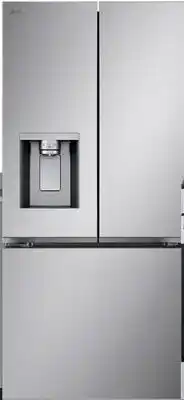 RONA LG 25 cu. ft. refrigerator offer