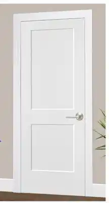 RONA Logan moulded panel door, 30 offer