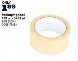 RONA VALU+ Packaging tape 1.89 in. x 54.68 yd offer