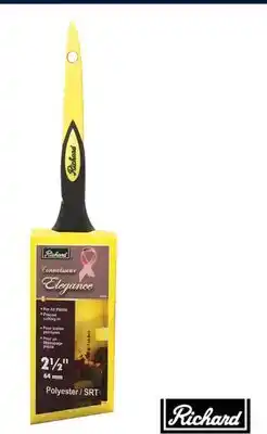 RONA Richard paint brushes offer