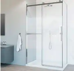 RONA Landon & Co 48 Aqualine shower doors and bases offer