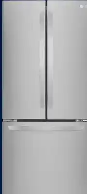 RONA LG 21.8 cu. ft. refrigerator offer