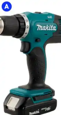 RONA Makita A1/2 drill offer