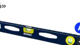 RONA Rona Ruled level Aluminum. 24 offer