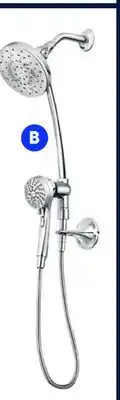 RONA Combo, 6 settings, chrome finish offer