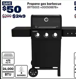 RONA LAFLAMME & CO Propane gas barbecue offer
