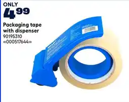 RONA Valu+ Packaging tape with dispenser offer