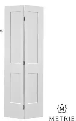 RONA Metrie Logan bifold door, 30 offer
