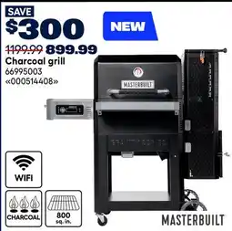 RONA Masterbuilt Charcoal grill offer