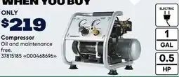 RONA Metabo HPT Compressor offer