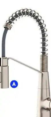 RONA Landon & Co. Truven pull- down kitchen faucet offer