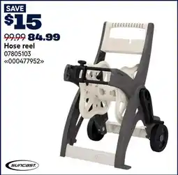 RONA Suncast Hose reel offer