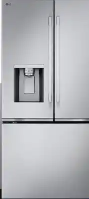 RONA LG 23.7 cu. ft. refrigerator 36 offer