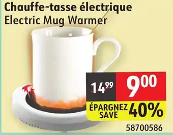 Sushi Shop Electric Mug Warmer offer