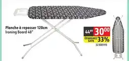 Sushi Shop Ironing Board 48 offer