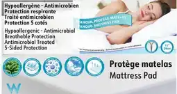 Sushi Shop Mattress Pad offer