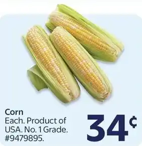Walmart Corn offer
