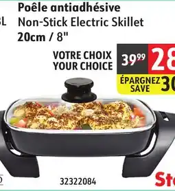 Sushi Shop Starfrit Non-Stick Electric Skillet offer