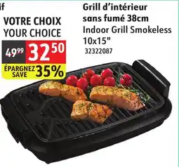 Sushi Shop Indoor Grill Smokeless 10x15 offer