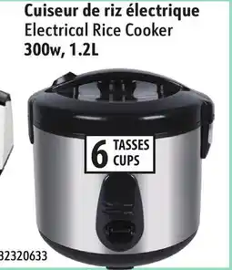 Sushi Shop Starfrit Electrical Rice Cooker offer