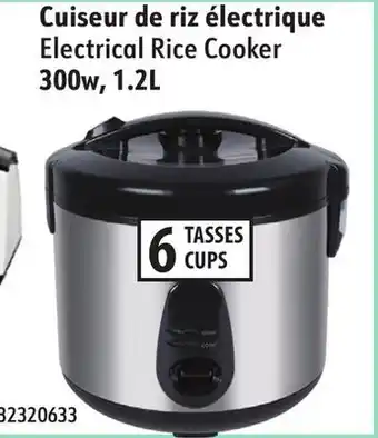 Sushi Shop Starfrit Electrical Rice Cooker offer