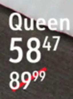 Sushi Shop Mattress Pad Queen offer
