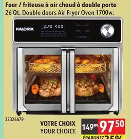 Sushi Shop Four à air chaud à double porte offer