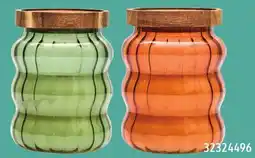 Sushi Shop Wide Selection of Glass Jar Candles offer