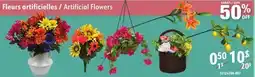 Sushi Shop Artificial Flowers offer
