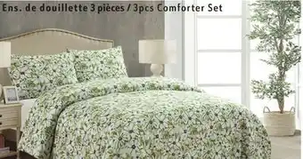 Sushi Shop Nola 3pcs Comforter Set offer
