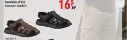 Sushi Shop Summer sandals offer