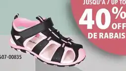 Sushi Shop SELECTION OF SANDALS KIDS offer
