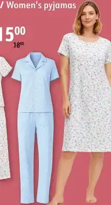 Sushi Shop Women's pyjamas offer