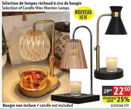 Sushi Shop Selection of Candle Wax Warmer Lamps offer