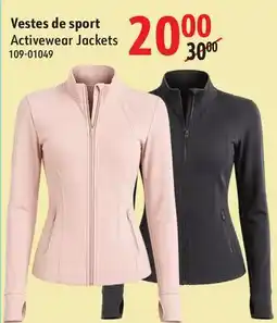 Sushi Shop Activewear Jackets offer