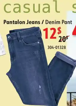 Sushi Shop Denim Pant offer