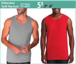 Sushi Shop Tank Top Asst offer