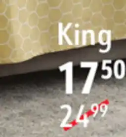Sushi Shop AINSLEY Microfiber King sheet sets offer
