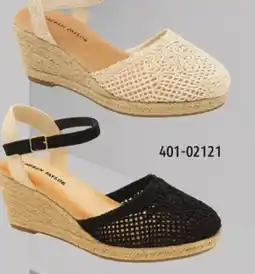 Sushi Shop ON A SELECTION OF SANDALS AND SHOES offer