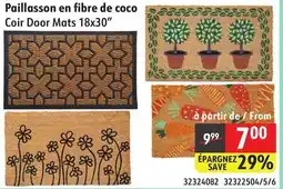 Sushi Shop Coir Door Mats offer