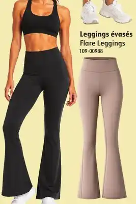 Sushi Shop Flare Leggings offer